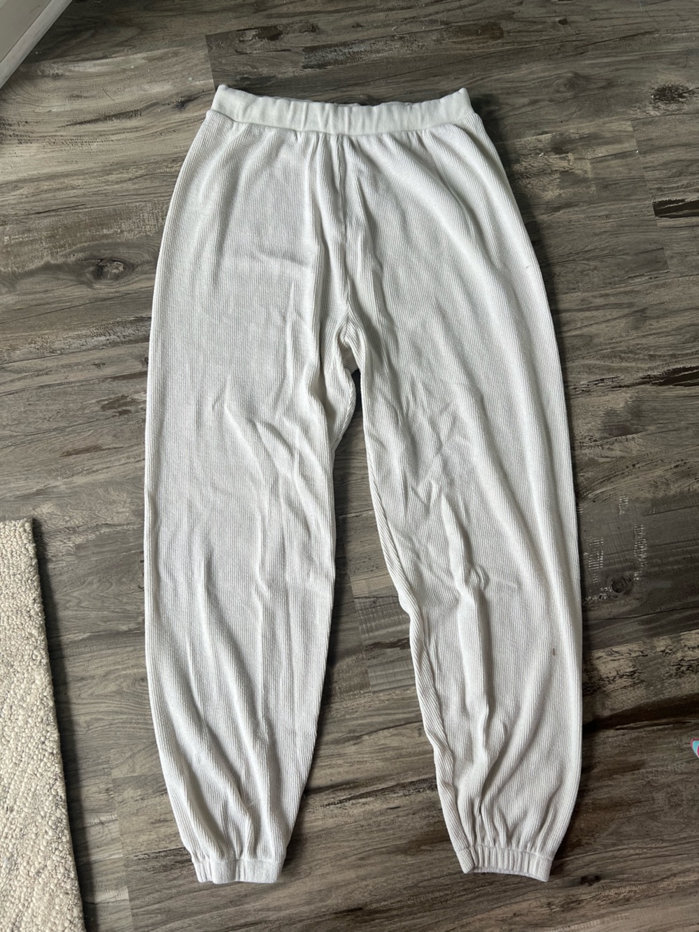 Skims Waffle pants